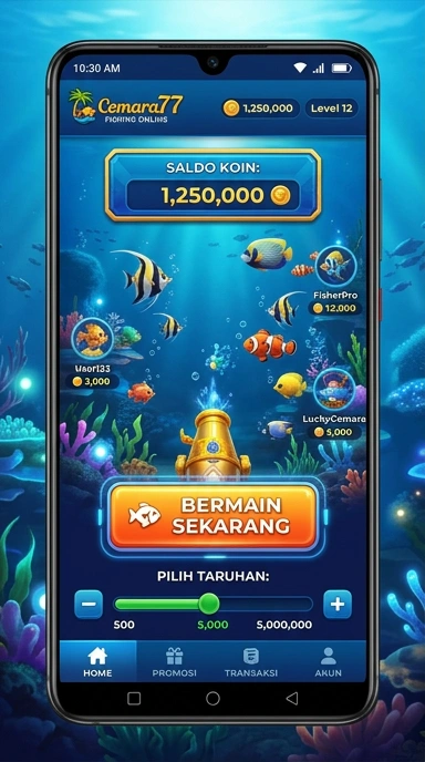 Fitur pencarian cepat di cemara77 yang membantu menemukan aplikasi dengan mudah.